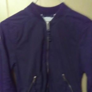 Hollister small bomber jacket